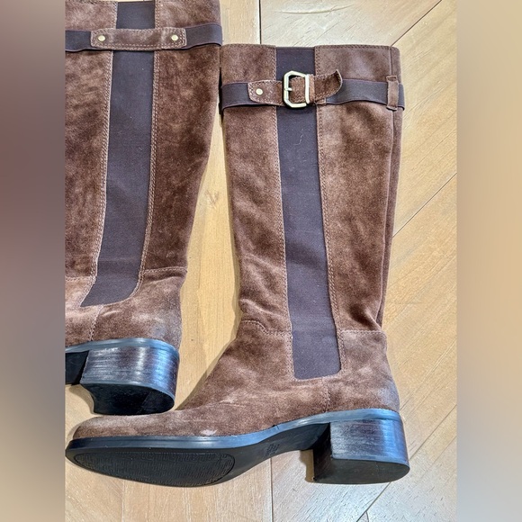 Franco Sarto Knee High Boots - Picture 2 of 6